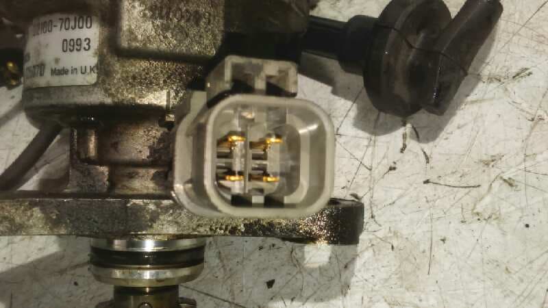 Recambio de DELCO para NISSAN PRIMERA BERL./FAMILIAR (P10/W10) 2.0 16V CAT SR20DI referencia OEM IAM 2210070J00   - AZUL 2