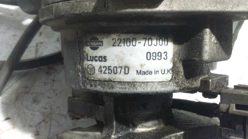 Recambio de DELCO para NISSAN PRIMERA BERL./FAMILIAR (P10/W10) 2.0 16V CAT SR20DI referencia OEM IAM 2210070J00   - AZUL 4