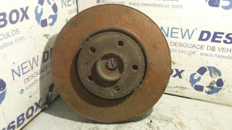 Recambio de MANGUETA DELANTERA DERECHA para RENAULT TRAFIC CAJA CERRADA (AB 4.01) M9R780 referencia OEM IAM 2