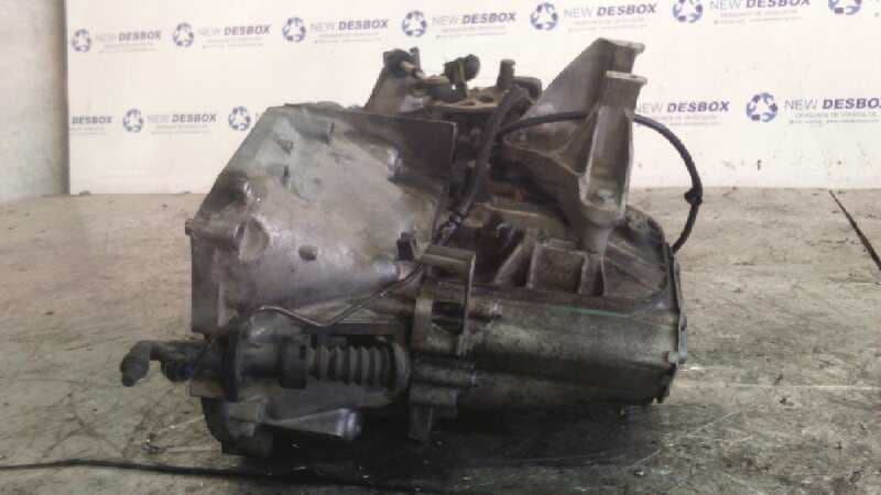 Recambio de CAJA CAMBIOS para PEUGEOT 407 RHRDW10BTED4 referencia OEM IAM 20MB02   - PLATA 2