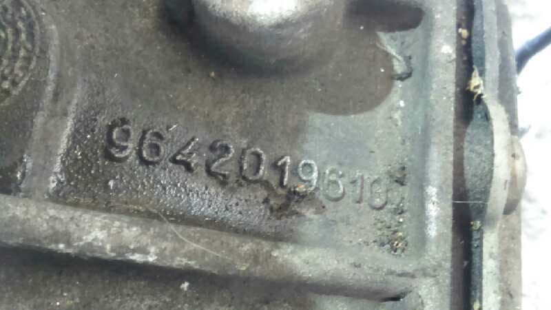 Recambio de CAJA CAMBIOS para PEUGEOT 407 RHRDW10BTED4 referencia OEM IAM 20MB02   - PLATA 8