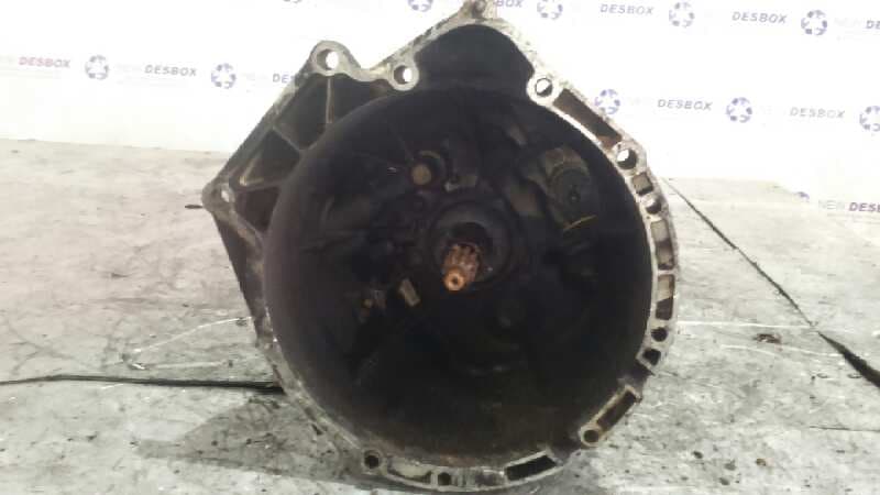 Recambio de CAJA CAMBIOS para BMW SERIE 3 BERLINA (E36) D256T1 referencia OEM IAM 1053401098