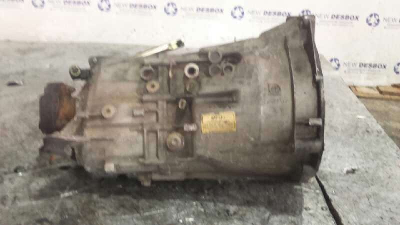 Recambio de CAJA CAMBIOS para BMW SERIE 3 BERLINA (E46) M47204D1 referencia OEM IAM 14340269