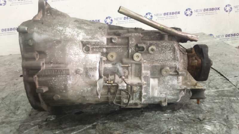 Recambio de CAJA CAMBIOS para BMW SERIE 3 BERLINA (E46) M47204D1 referencia OEM IAM 14340269 7