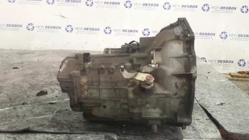 Recambio de CAJA CAMBIOS para MITSUBISHI SANTAMO (HYUNDAI) G4CP referencia OEM IAM KM210 5