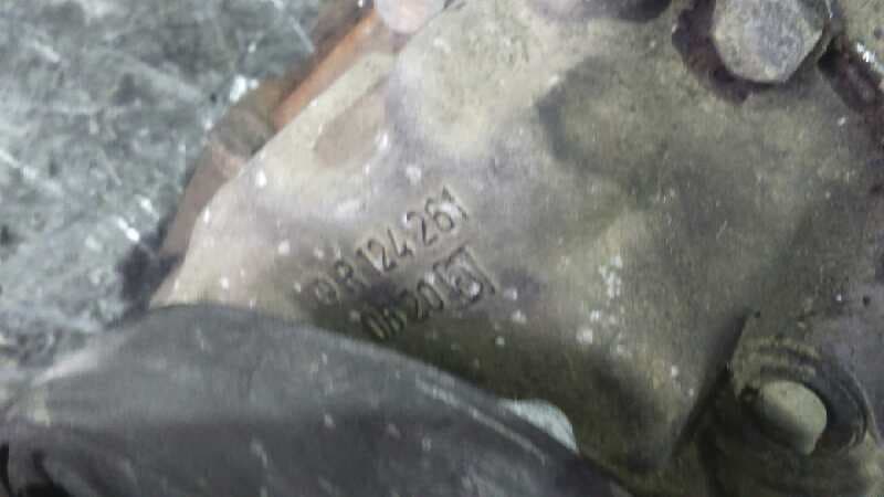 Recambio de CAJA CAMBIOS para MERCEDES-BENZ CLASE C (W201) M102985 referencia OEM IAM 717412 5