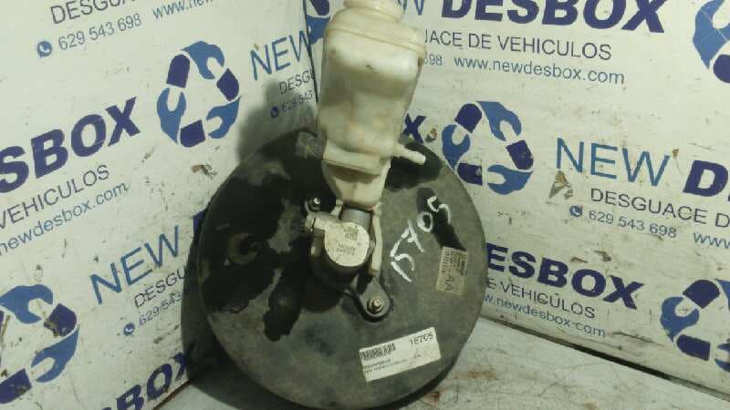 Recambio de BOMBA FRENO para OPEL CORSA D 1.3 16V CDTI Z13DTJ referencia OEM IAM  037723B - PLATA 5