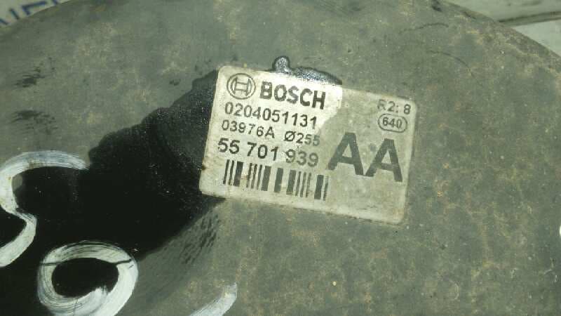 Recambio de BOMBA FRENO para OPEL CORSA D 1.3 16V CDTI Z13DTJ referencia OEM IAM  037723B - PLATA 2