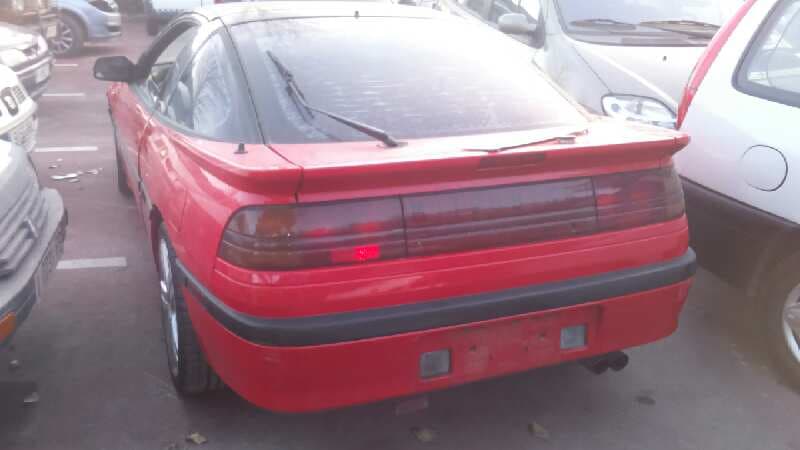 Recambio de PUERTA DELANTERA IZQUIERDA para MITSUBISHI ECLIPSE (D20) 2.0 16V CAT 4G63DOHC16V referencia OEM IAM   - ROJO 5