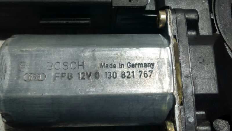 Recambio de MOTOR ELEVALUNAS TRASERO IZQUIERDO para AUDI A4 BERLINA (8E) referencia OEM IAM 8E0959801A 4