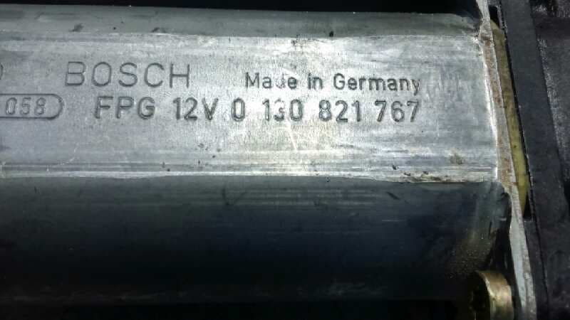 Recambio de MOTOR ELEVALUNAS TRASERO IZQUIERDO para AUDI A4 BERLINA (8E) 2.0 20V CAT (ALT) ALT referencia OEM IAM    - GRIS 6