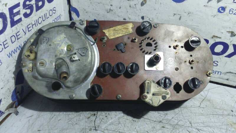 Recambio de CUADRO INSTRUMENTOS para MERCEDES-BENZ CLASE E (W114/W115) referencia OEM IAM 1155427701 2