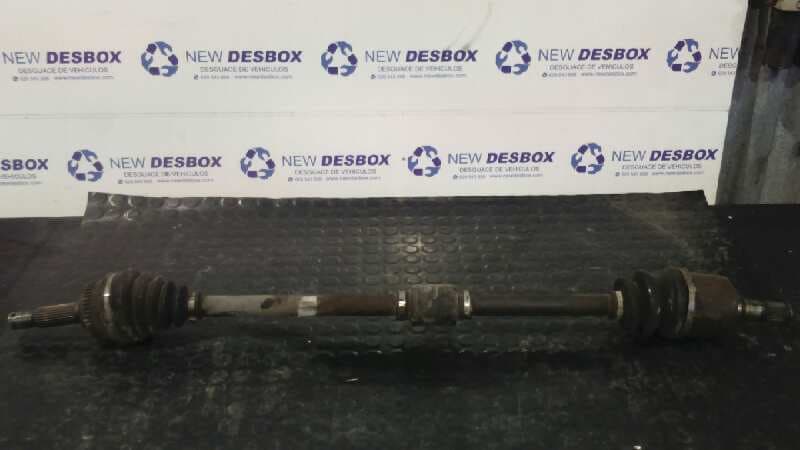 Recambio de TRANSMISION DELANTERA DERECHA para HYUNDAI ELANTRA (XD) 1.6 16V CAT G4ED referencia OEM IAM    - MARRON