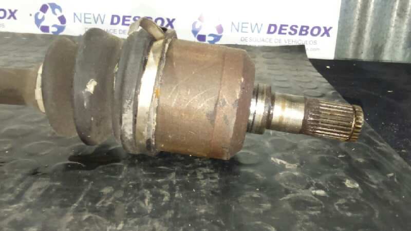 Recambio de TRANSMISION DELANTERA DERECHA para HYUNDAI ELANTRA (XD) 1.6 16V CAT G4ED referencia OEM IAM    - MARRON 2