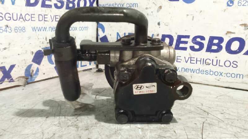 Recambio de BOMBA DIRECCION para HYUNDAI GETZ (TB) 1.3 Básico G4EA referencia OEM IAM 571101C301   - ROJO 5