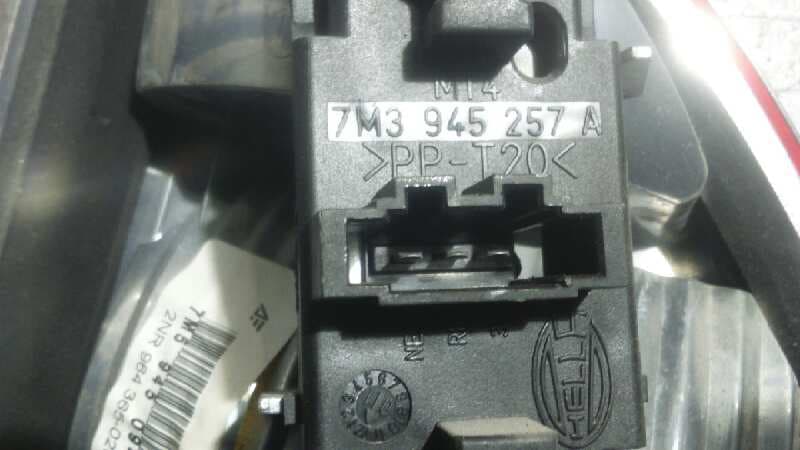 Recambio de PILOTO PORTON DERECHO para FORD GALAXY (VY) Ambiente AUY referencia OEM IAM 7M5945094B   - ROJO 4