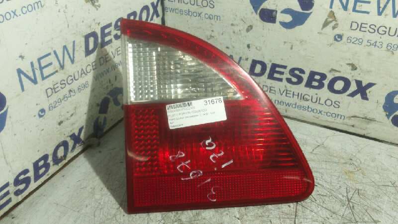 Recambio de PILOTO PORTON IZQUIERDO para FORD GALAXY (VY) Ambiente AUY referencia OEM IAM 7M5945093B    - ROJO