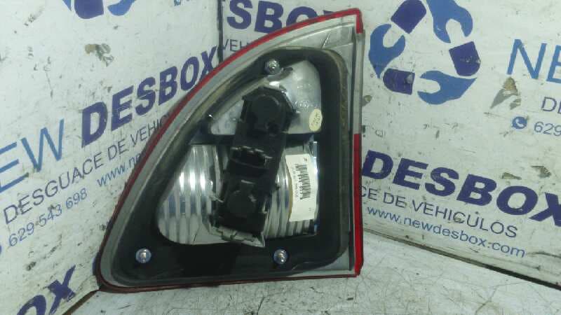 Recambio de PILOTO PORTON IZQUIERDO para FORD GALAXY (VY) Ambiente AUY referencia OEM IAM 7M5945093B    - ROJO 2
