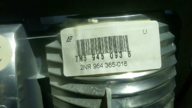 Recambio de PILOTO PORTON IZQUIERDO para FORD GALAXY (VY) Ambiente AUY referencia OEM IAM 7M5945093B    - ROJO 4