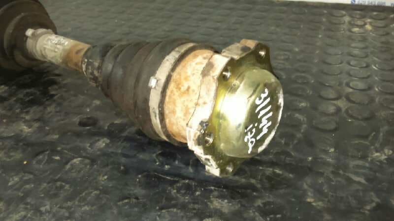 Recambio de TRANSMISION DELANTERA IZQUIERDA para FIAT STRADA (278) 1.9 JTD 188A2000 referencia OEM IAM 952124H   - BLANCO 2
