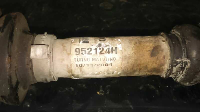 Recambio de TRANSMISION DELANTERA IZQUIERDA para FIAT STRADA (278) 1.9 JTD 188A2000 referencia OEM IAM 952124H   - BLANCO 4