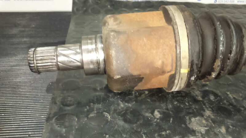 Recambio de TRANSMISION DELANTERA DERECHA para NISSAN PRIMERA BERLINA (P12) Acenta QG16       referencia OEM IAM    - VERDE 2