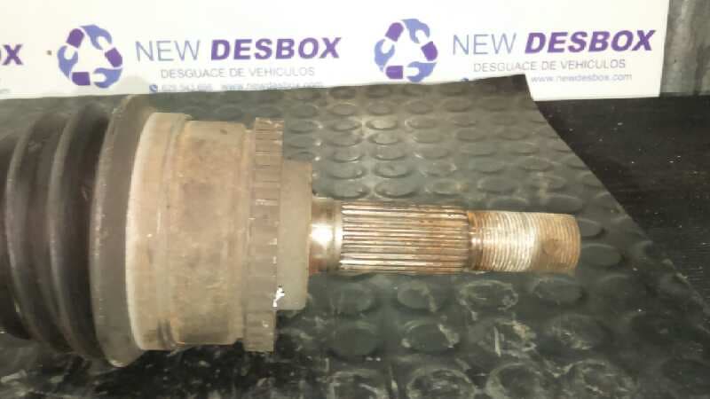 Recambio de TRANSMISION DELANTERA DERECHA para NISSAN PRIMERA BERLINA (P12) Acenta QG16       referencia OEM IAM    - VERDE 3