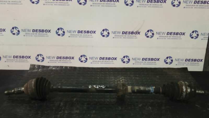 Recambio de TRANSMISION DELANTERA DERECHA para OPEL VECTRA C BERLINA 1.8 16V CAT (Z 18 XE / 2H9) Z18XE referencia OEM IAM 7153121688045   - GRIS