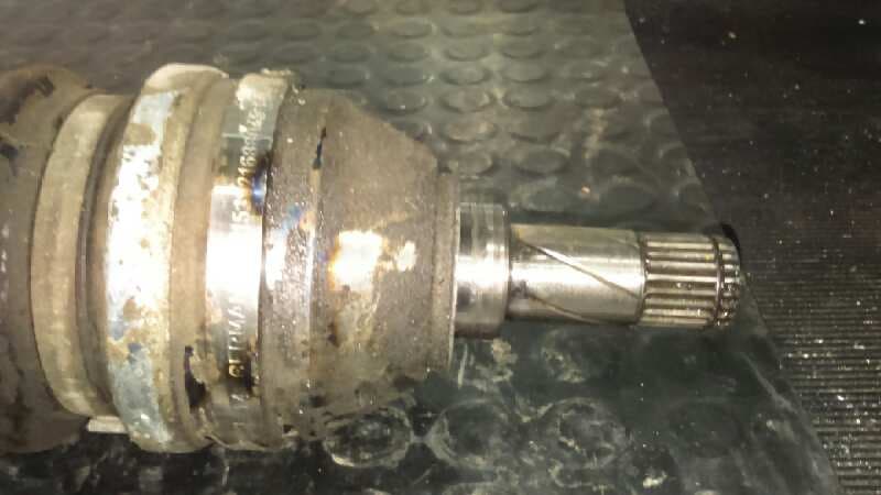 Recambio de TRANSMISION DELANTERA DERECHA para OPEL VECTRA C BERLINA 1.8 16V CAT (Z 18 XE / 2H9) Z18XE referencia OEM IAM 7153121688045   - GRIS 3