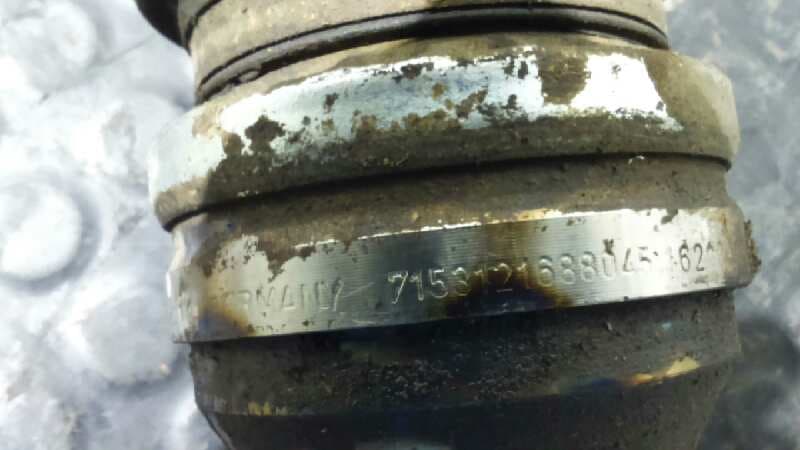 Recambio de TRANSMISION DELANTERA DERECHA para OPEL VECTRA C BERLINA 1.8 16V CAT (Z 18 XE / 2H9) Z18XE referencia OEM IAM 7153121688045   - GRIS 2