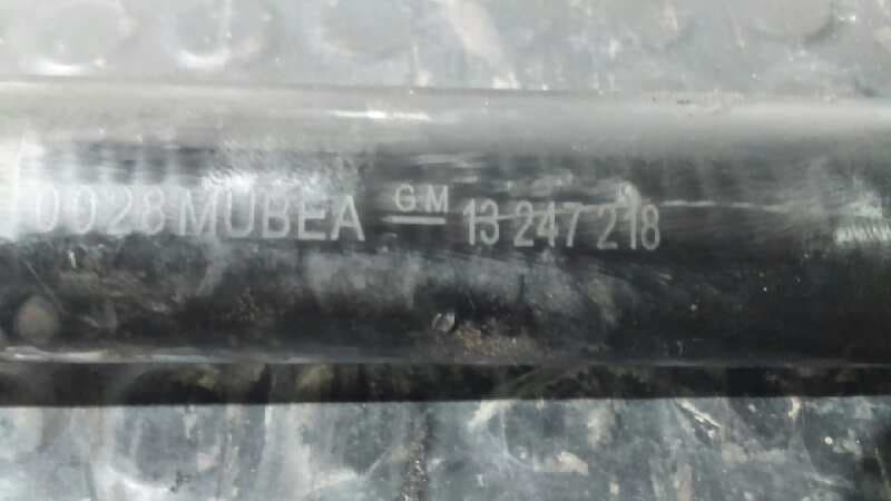 Recambio de TRANSMISION DELANTERA DERECHA para OPEL ASTRA TWIN TOP Enjoy Z19DTH referencia OEM IAM 13247218   - NEGRO 2