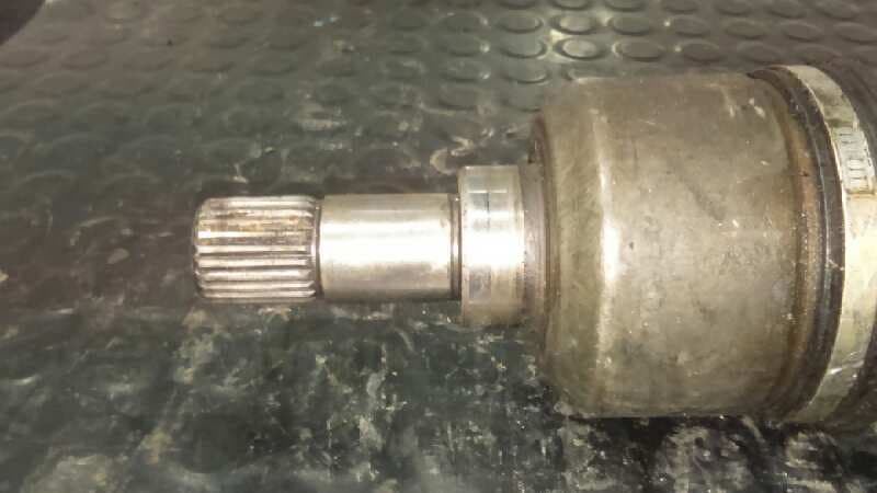 Recambio de TRANSMISION DELANTERA IZQUIERDA para PEUGEOT PARTNER (S2) 9HX referencia OEM IAM 9642426680 2