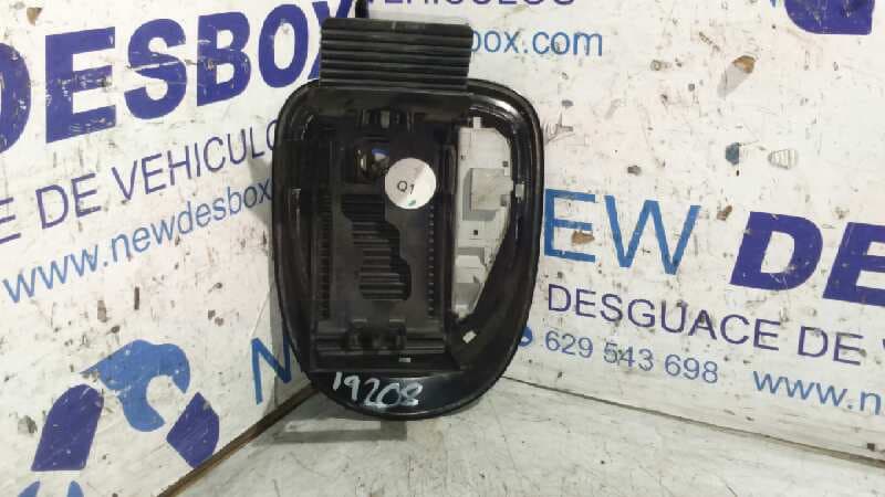 Recambio de GUARNECIDOS PALANCA CAMBIO para MERCEDES-BENZ CLASE S (W220) BERLINA 3.2 CDI CAT OM648960 referencia OEM IAM A2202671988   - GRIS 3