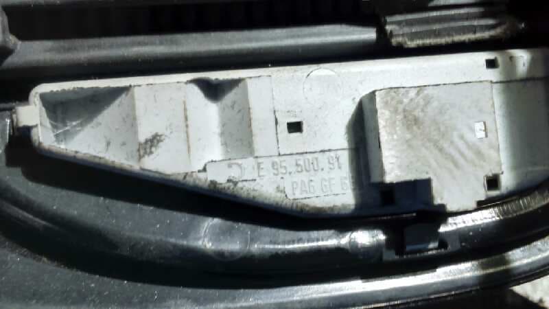 Recambio de GUARNECIDOS PALANCA CAMBIO para MERCEDES-BENZ CLASE S (W220) BERLINA 3.2 CDI CAT OM648960 referencia OEM IAM A2202671988   - GRIS 5