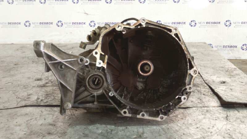 Recambio de CAJA CAMBIOS para OPEL MERIVA 1.7 Y17DTH referencia OEM IAM 5495775