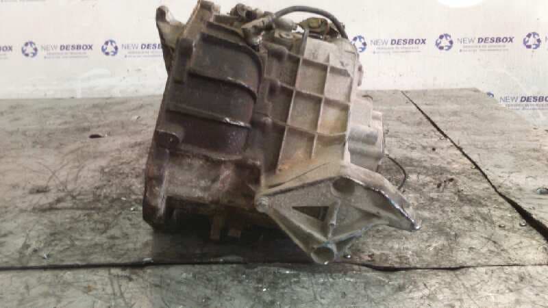 Recambio de CAJA CAMBIOS para OPEL MERIVA 1.7 Y17DTH referencia OEM IAM 5495775 4