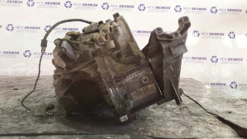 Recambio de CAJA CAMBIOS para OPEL MERIVA 1.7 Y17DTH referencia OEM IAM 5495775 3