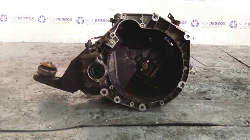 Recambio de CAJA CAMBIOS para FIAT PUNTO BERL. (176) 176B2000 referencia OEM IAM R2910E09
