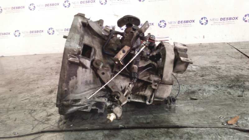 Recambio de CAJA CAMBIOS para FIAT PUNTO BERL. (176) 176B2000 referencia OEM IAM R2910E09 5