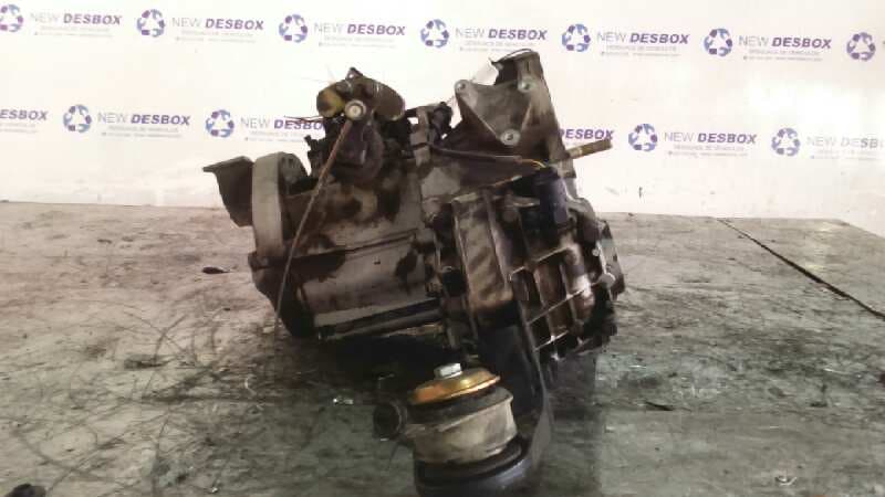 Recambio de CAJA CAMBIOS para FIAT PUNTO BERL. (176) 176B2000 referencia OEM IAM R2910E09 3