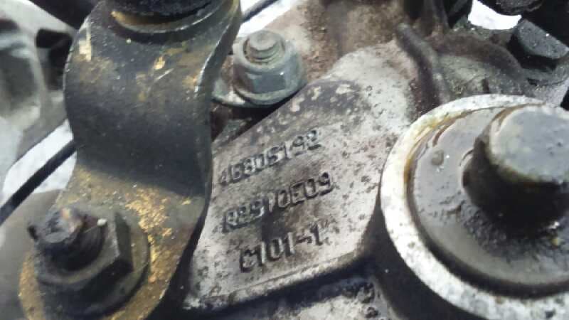 Recambio de CAJA CAMBIOS para FIAT PUNTO BERL. (176) 176B2000 referencia OEM IAM R2910E09 4
