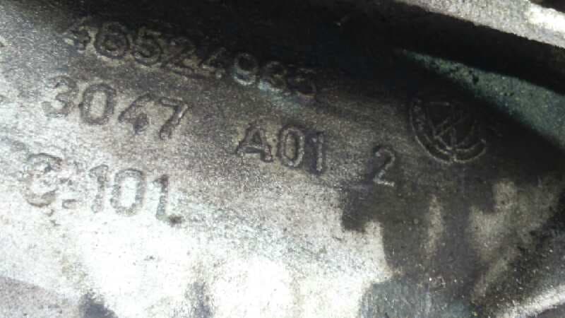 Recambio de CAJA CAMBIOS para FIAT PUNTO BERL. (176) 176B2000 referencia OEM IAM R2910E09 2