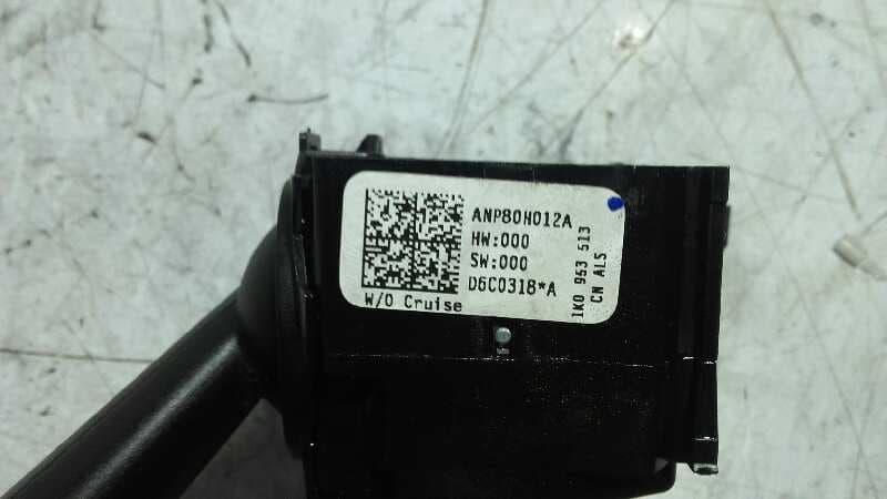 Recambio de MANDO INTERMITENTES para SEAT ALTEA (5P1) referencia OEM IAM ANP80HO12A 3
