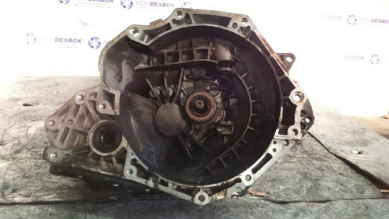 Recambio de CAJA CAMBIOS para OPEL ASTRA G BERLINA 1.7 16V DTI CAT (Y 17 DT / LR6) Y17DT referencia OEM IAM