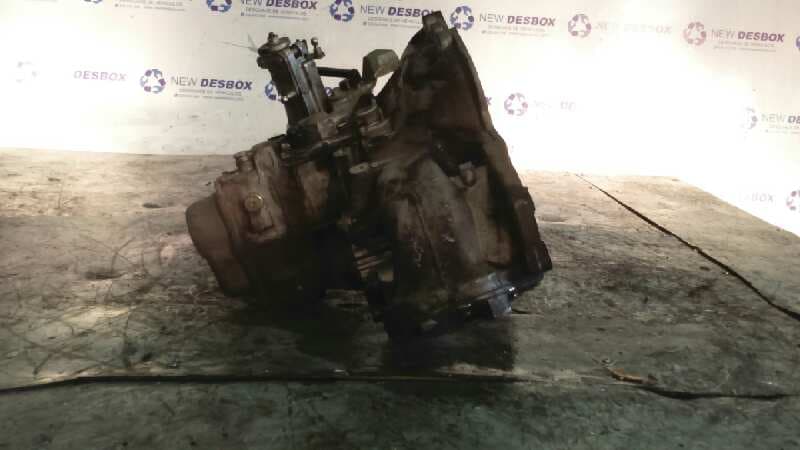 Recambio de CAJA CAMBIOS para OPEL ASTRA G BERLINA 1.7 16V DTI CAT (Y 17 DT / LR6) Y17DT referencia OEM IAM 3