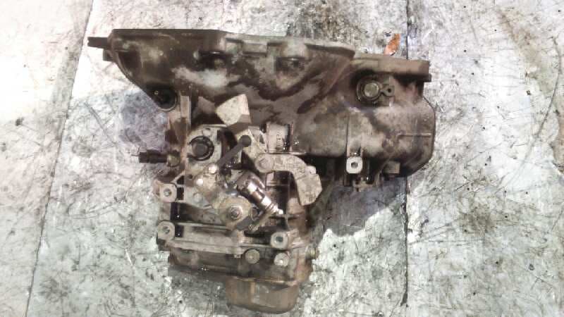 Recambio de CAJA CAMBIOS para OPEL ASTRA G BERLINA 1.7 16V DTI CAT (Y 17 DT / LR6) Y17DT referencia OEM IAM 6