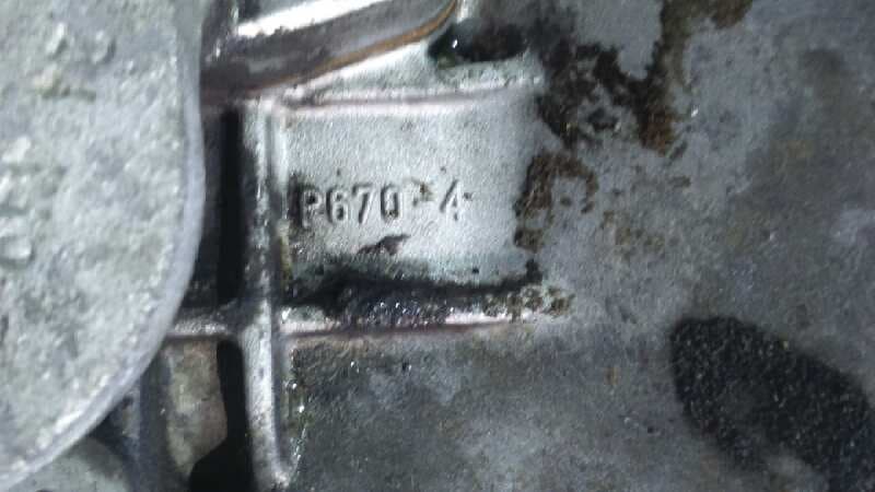 Recambio de CAJA CAMBIOS para OPEL ASTRA G BERLINA 1.7 16V DTI CAT (Y 17 DT / LR6) Y17DT referencia OEM IAM 5