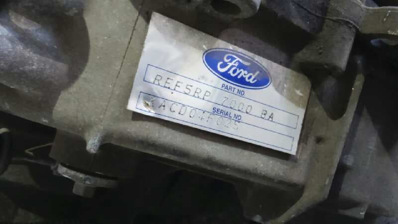 Recambio de CAJA CAMBIOS para FORD MONDEO BERLINA (GD) 2.0 16V CAT NGA referencia OEM IAM REF5RP7000BA   - ROJO GRANA 5