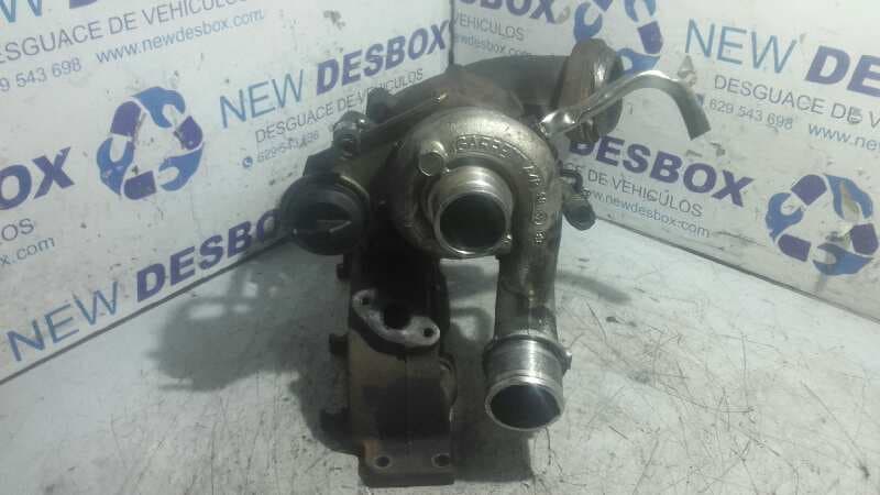 Recambio de TURBOCOMPRESOR para MITSUBISHI CARISMA BERLINA 5 (DA0) referencia OEM IAM M855994 2