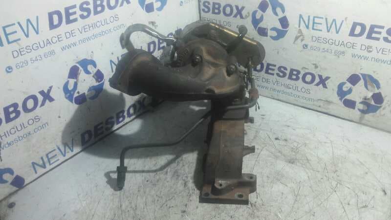 Recambio de TURBOCOMPRESOR para MITSUBISHI CARISMA BERLINA 5 (DA0) referencia OEM IAM M855994 4